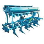 9 Tyne 7 Bed Maker Multi Crop Planter for Tractor